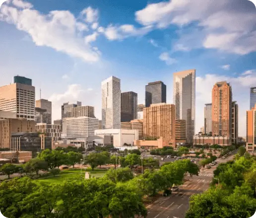 How We Support the Houston Community