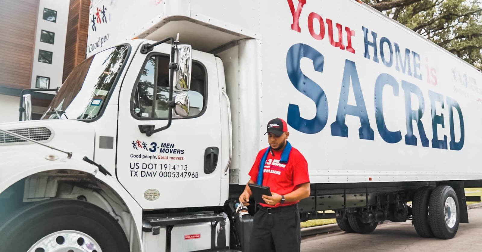 Addison Movers - 3 Men Movers